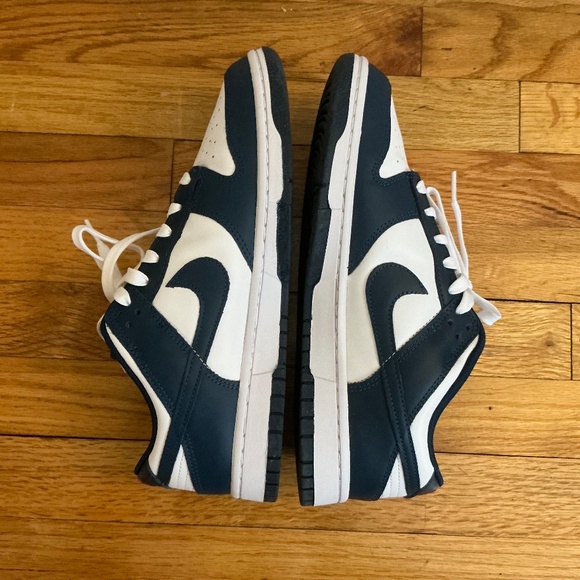 Nike Dunk Low Valerian Blue Mens 9.5 - Picture 5 of 7